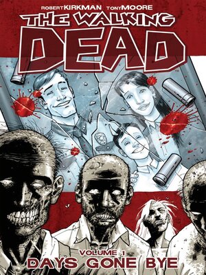 cover image of The Walking Dead (2003), Volume 1